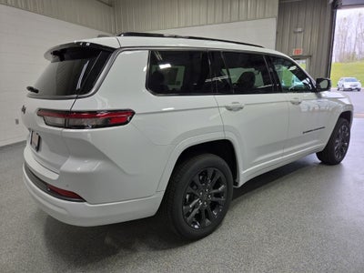 2026 Jeep Grand Cherokee L GRAND CHEROKEE L LIMITED RESERVE 4X4