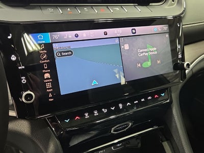 2026 Jeep Grand Cherokee L GRAND CHEROKEE L LIMITED 4X4