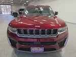 2026 Jeep Grand Cherokee L GRAND CHEROKEE L LIMITED 4X4