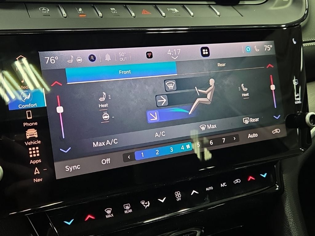 2026 Jeep Grand Cherokee L GRAND CHEROKEE L LIMITED 4X4