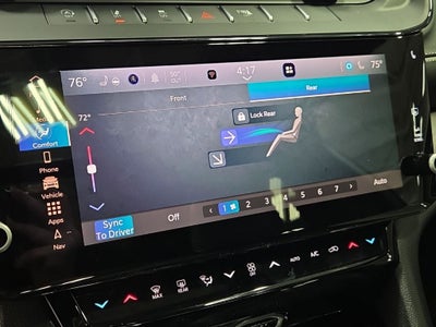 2026 Jeep Grand Cherokee L GRAND CHEROKEE L LIMITED 4X4