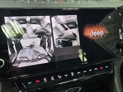 2026 Jeep Grand Cherokee L GRAND CHEROKEE L LIMITED 4X4