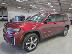 2026 Jeep Grand Cherokee L GRAND CHEROKEE L LIMITED 4X4