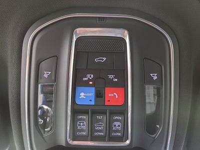 2026 Jeep Grand Cherokee L GRAND CHEROKEE L LIMITED 4X4