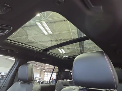 2026 Jeep Grand Cherokee L GRAND CHEROKEE L LIMITED 4X4