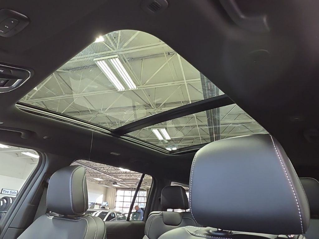 2026 Jeep Grand Cherokee L GRAND CHEROKEE L LIMITED 4X4