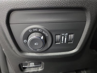 2026 Jeep Grand Cherokee L GRAND CHEROKEE L LIMITED 4X4