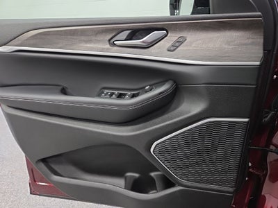 2026 Jeep Grand Cherokee L GRAND CHEROKEE L LIMITED 4X4