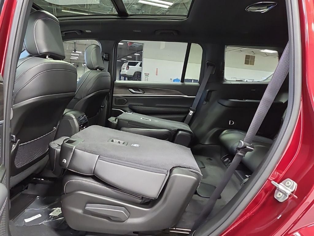 2026 Jeep Grand Cherokee L GRAND CHEROKEE L LIMITED 4X4