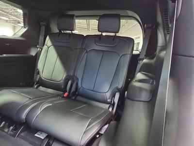 2026 Jeep Grand Cherokee L GRAND CHEROKEE L LIMITED 4X4