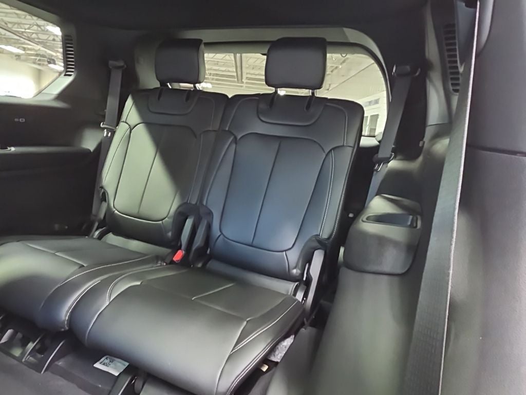 2026 Jeep Grand Cherokee L GRAND CHEROKEE L LIMITED 4X4