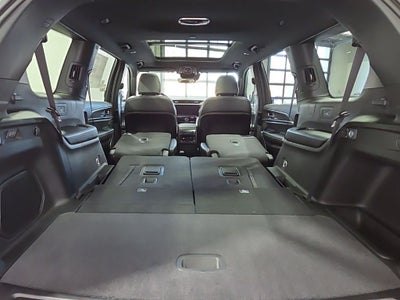 2026 Jeep Grand Cherokee L GRAND CHEROKEE L LIMITED 4X4