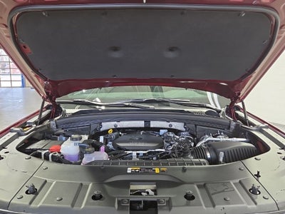 2026 Jeep Grand Cherokee L GRAND CHEROKEE L LIMITED 4X4