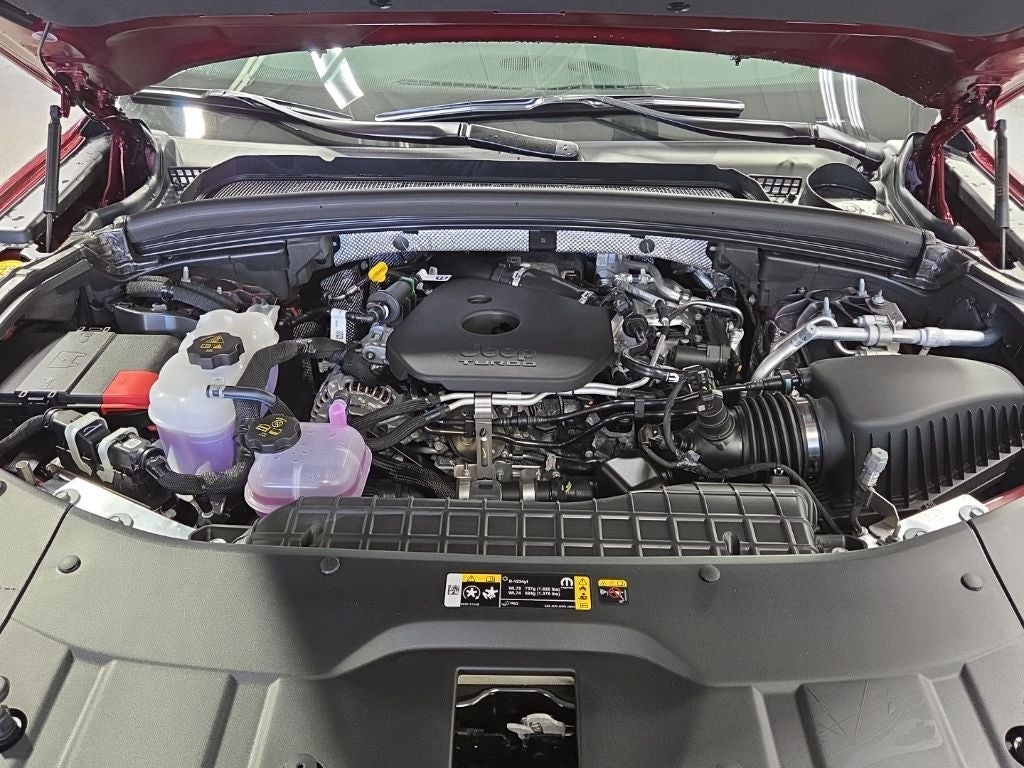 2026 Jeep Grand Cherokee L GRAND CHEROKEE L LIMITED 4X4