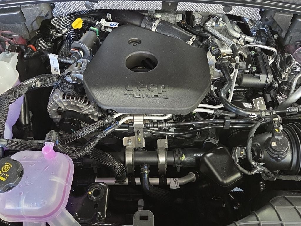 2026 Jeep Grand Cherokee L GRAND CHEROKEE L LIMITED 4X4