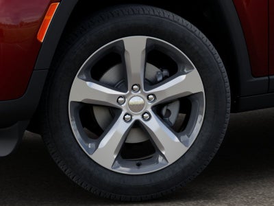 2026 Jeep Grand Cherokee L GRAND CHEROKEE L LIMITED 4X4