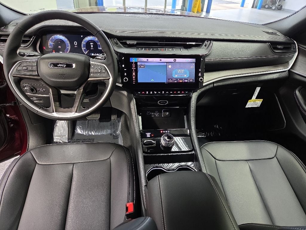 2026 Jeep Grand Cherokee L GRAND CHEROKEE L LIMITED 4X4
