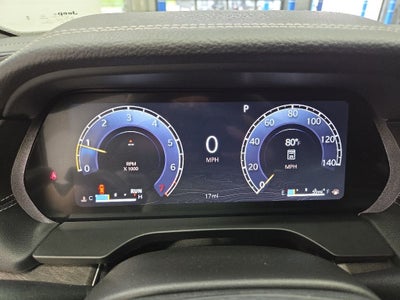 2026 Jeep Grand Cherokee L GRAND CHEROKEE L LIMITED 4X4