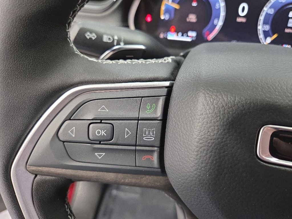 2026 Jeep Grand Cherokee L GRAND CHEROKEE L LIMITED 4X4