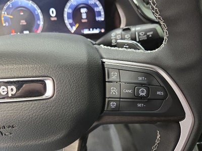 2026 Jeep Grand Cherokee L GRAND CHEROKEE L LIMITED 4X4