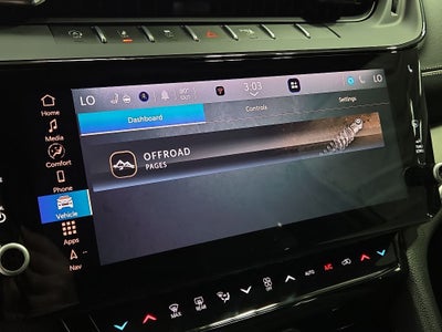 2026 Jeep Grand Cherokee L GRAND CHEROKEE L LIMITED 4X4