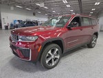 2026 Jeep Grand Cherokee L GRAND CHEROKEE L LIMITED 4X4