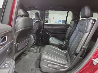 2026 Jeep Grand Cherokee L GRAND CHEROKEE L LIMITED 4X4