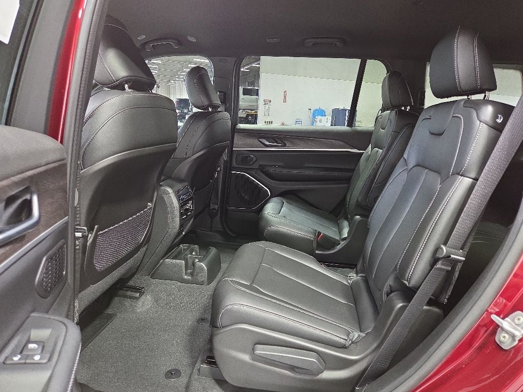 2026 Jeep Grand Cherokee L GRAND CHEROKEE L LIMITED 4X4