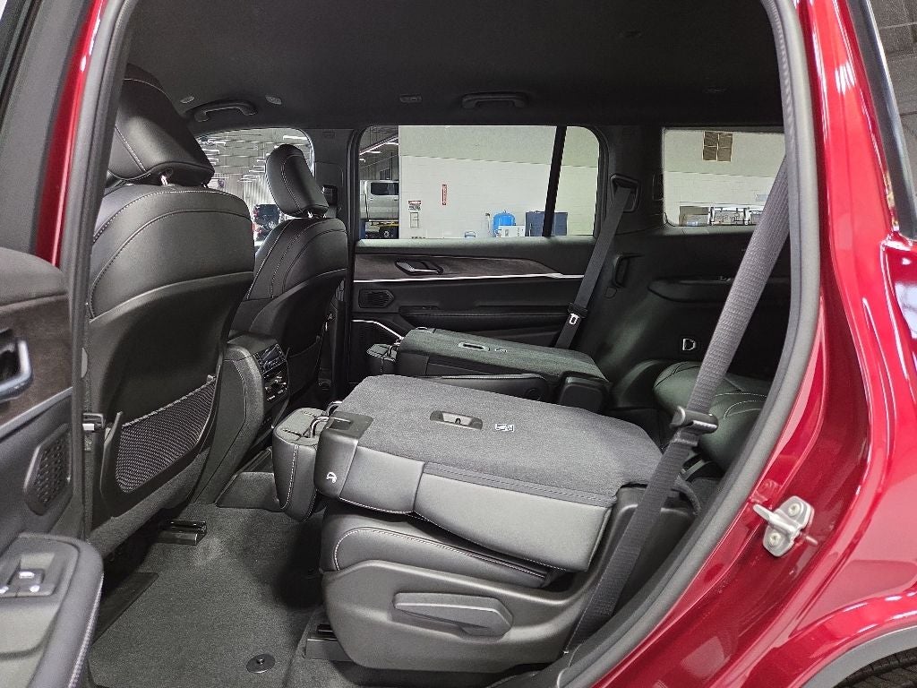 2026 Jeep Grand Cherokee L GRAND CHEROKEE L LIMITED 4X4