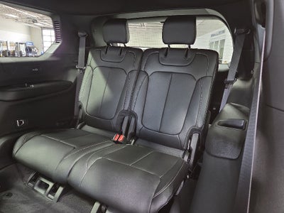 2026 Jeep Grand Cherokee L GRAND CHEROKEE L LIMITED 4X4