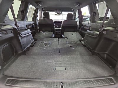 2026 Jeep Grand Cherokee L GRAND CHEROKEE L LIMITED 4X4