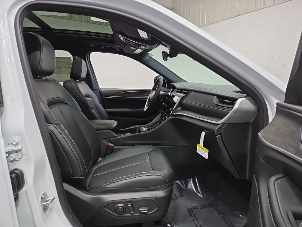 2026 Jeep Grand Cherokee L GRAND CHEROKEE L LIMITED 4X4