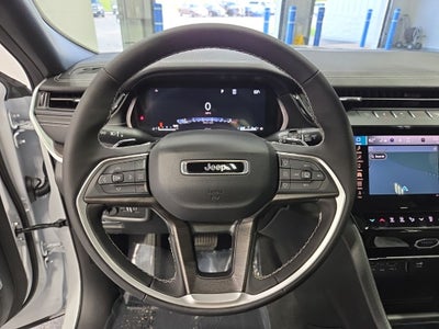 2026 Jeep Grand Cherokee L GRAND CHEROKEE L LIMITED 4X4
