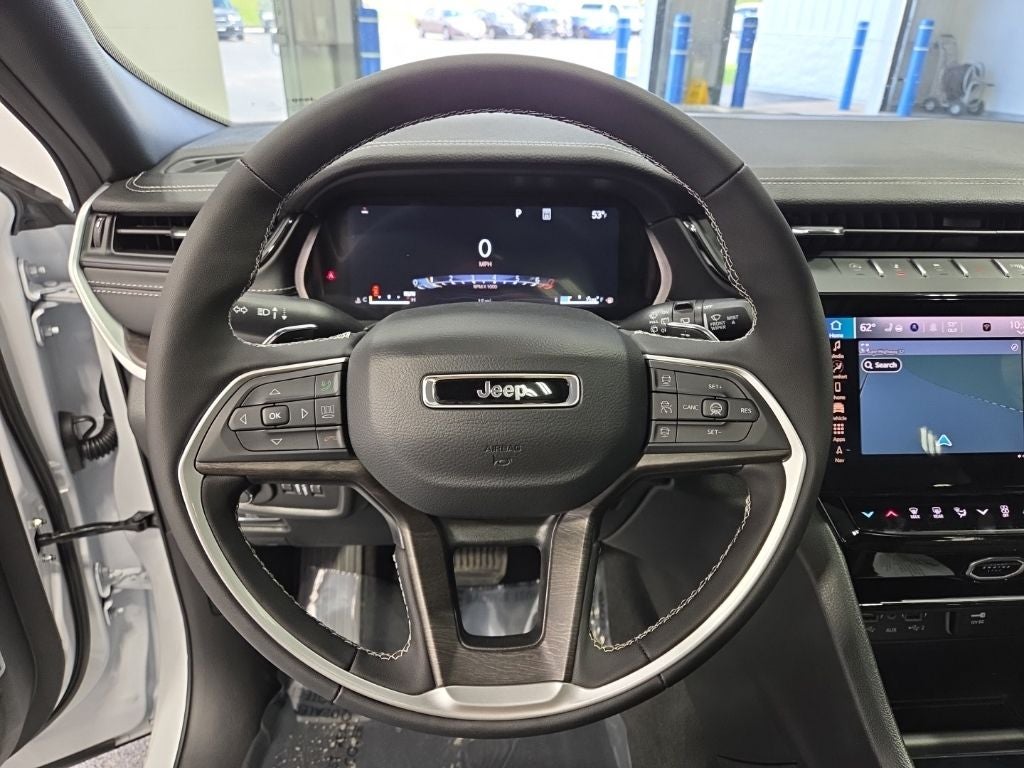 2026 Jeep Grand Cherokee L GRAND CHEROKEE L LIMITED 4X4