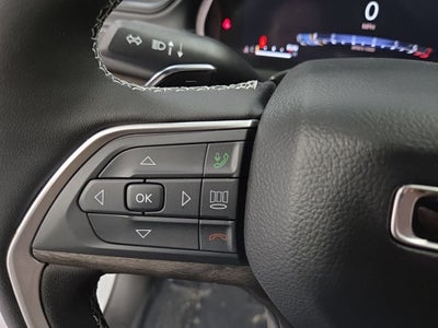2026 Jeep Grand Cherokee L GRAND CHEROKEE L LIMITED 4X4