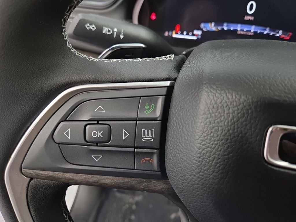 2026 Jeep Grand Cherokee L GRAND CHEROKEE L LIMITED 4X4