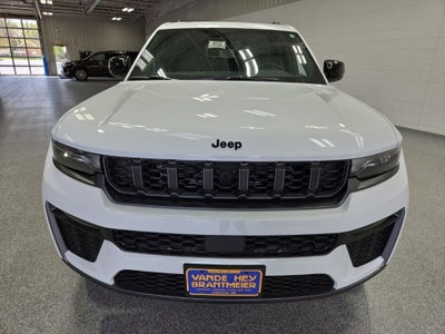 2026 Jeep Grand Cherokee L GRAND CHEROKEE L LIMITED 4X4