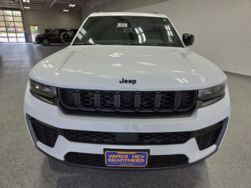 2026 Jeep Grand Cherokee L GRAND CHEROKEE L LIMITED 4X4