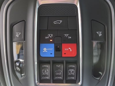 2026 Jeep Grand Cherokee L GRAND CHEROKEE L LIMITED 4X4
