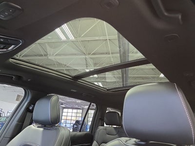 2026 Jeep Grand Cherokee L GRAND CHEROKEE L LIMITED 4X4