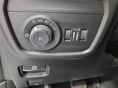 2026 Jeep Grand Cherokee L GRAND CHEROKEE L LIMITED 4X4