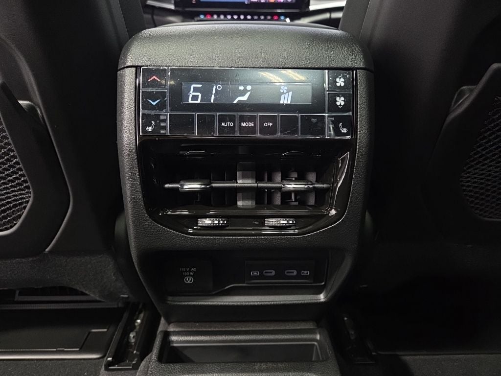 2026 Jeep Grand Cherokee L GRAND CHEROKEE L LIMITED 4X4