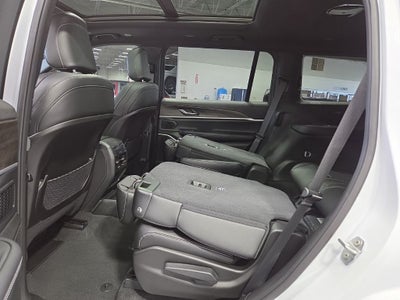 2026 Jeep Grand Cherokee L GRAND CHEROKEE L LIMITED 4X4