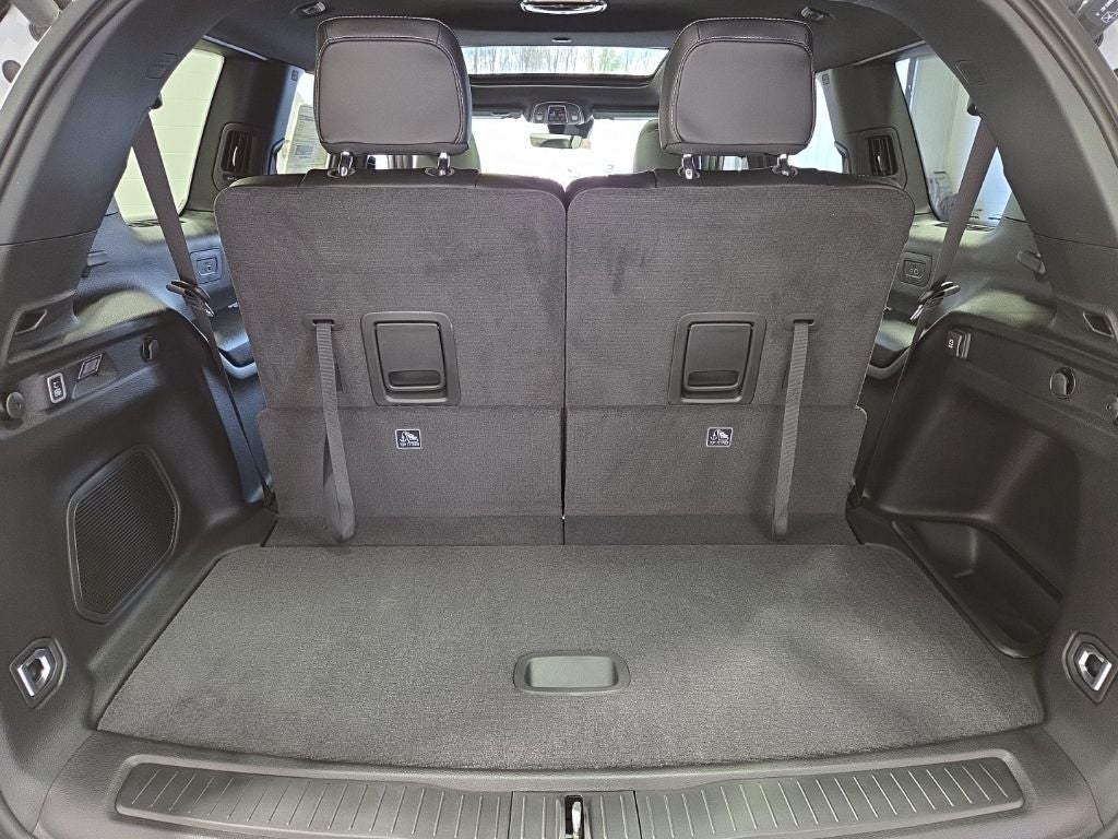 2026 Jeep Grand Cherokee L GRAND CHEROKEE L LIMITED 4X4