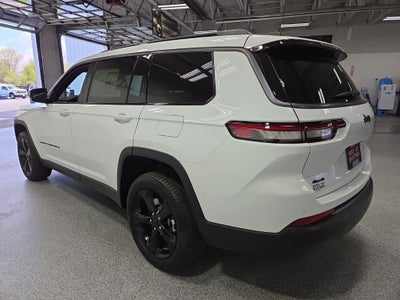 2026 Jeep Grand Cherokee L GRAND CHEROKEE L LIMITED 4X4