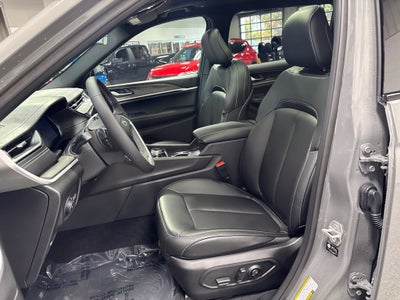 2027 Jeep Grand Cherokee L GRAND CHEROKEE L LIMITED 4X4