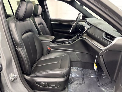 2027 Jeep Grand Cherokee L GRAND CHEROKEE L LIMITED 4X4