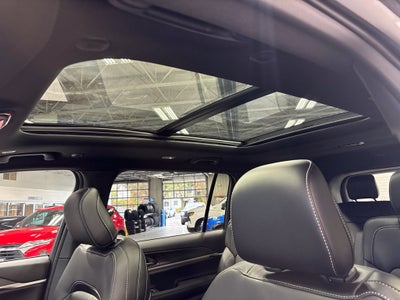 2027 Jeep Grand Cherokee L GRAND CHEROKEE L LIMITED 4X4