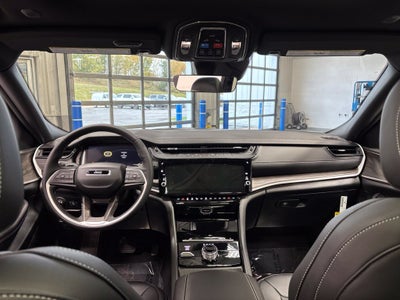 2027 Jeep Grand Cherokee L GRAND CHEROKEE L LIMITED 4X4