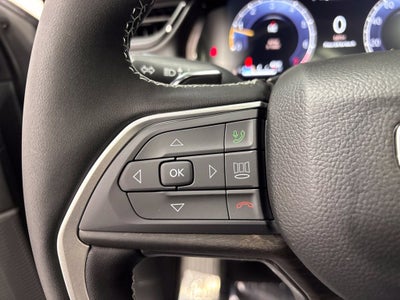 2027 Jeep Grand Cherokee L GRAND CHEROKEE L LIMITED 4X4